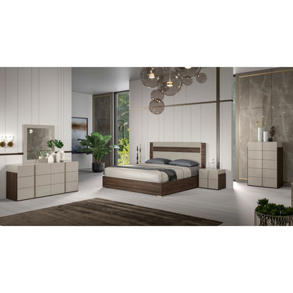 Aryan Collection (Beige) Bedroom Set