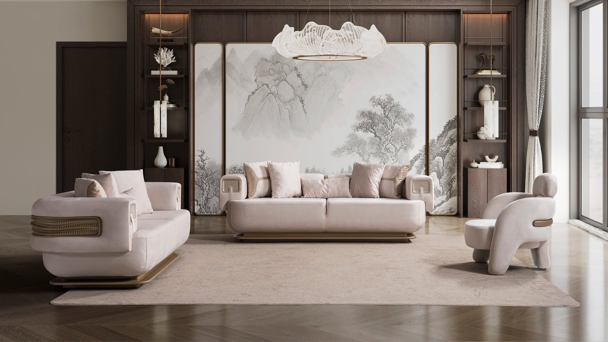 Athena Collection Living Room Set