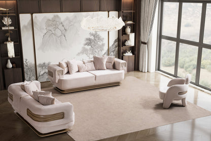 Athena Collection Living Room Set