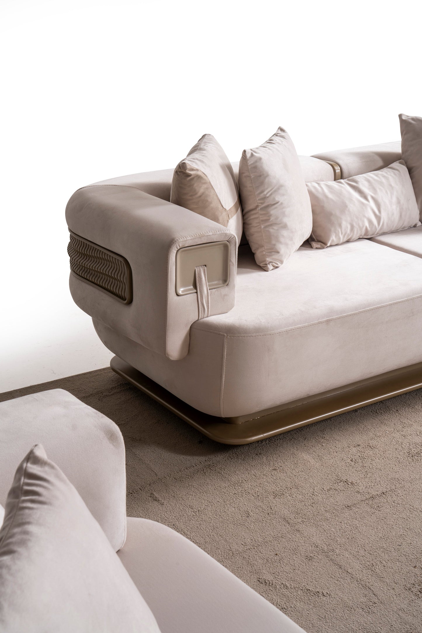 Athena Collection Living Room Set