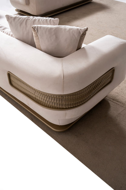 Athena Collection Living Room Set