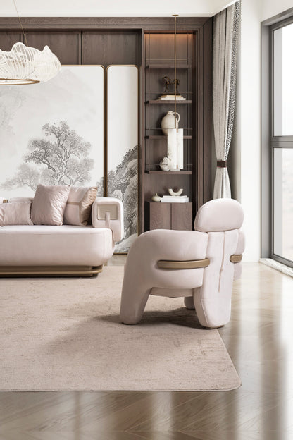 Athena Collection Living Room Set