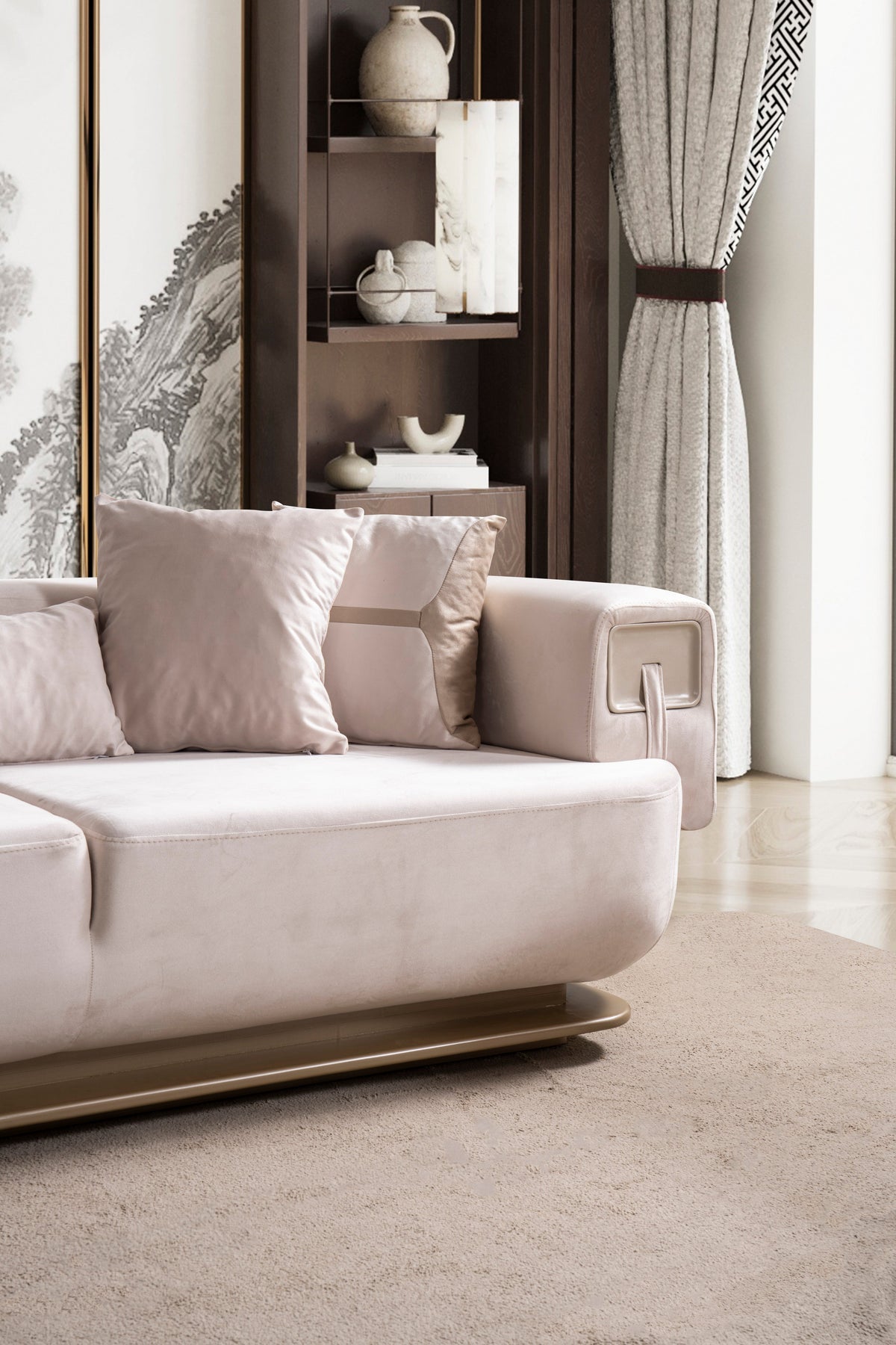 Athena Collection Living Room Set