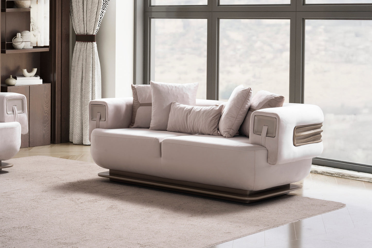 Athena Collection Living Room Set