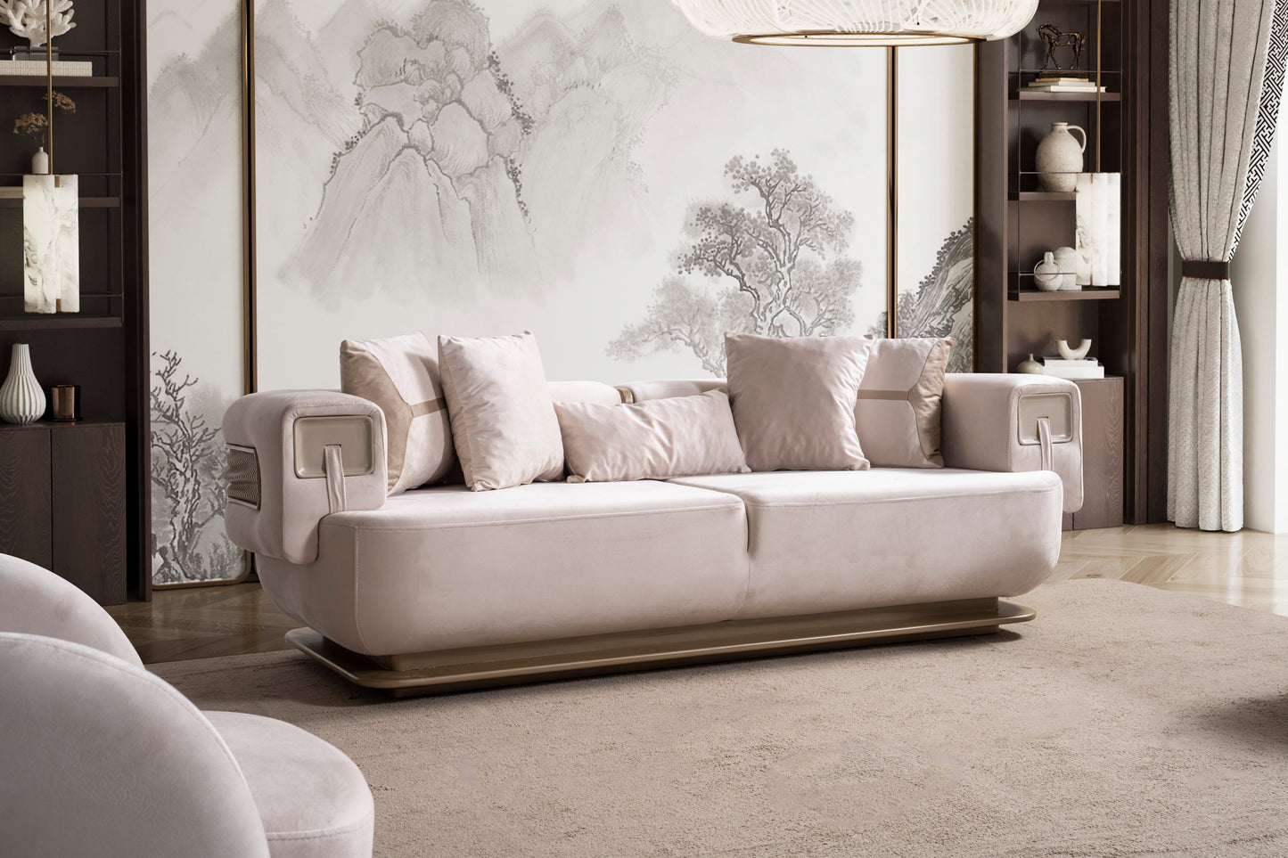 Athena Collection Living Room Set