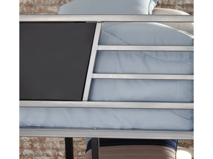 Dinsmore Twin/Twin Bunk Bed w/Ladder