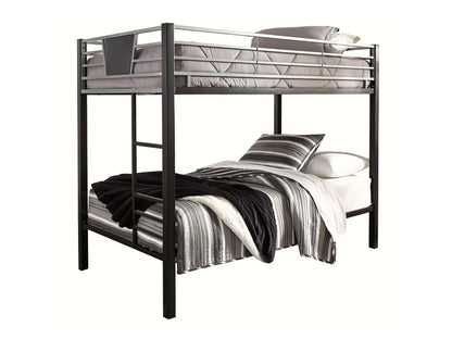 Dinsmore Twin/Twin Bunk Bed w/Ladder