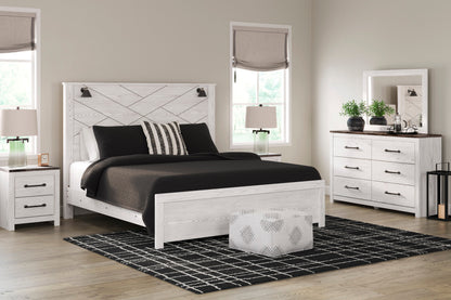 Ashley Gerridan Bedroom Set