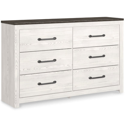 Ashley Gerridan Bedroom Set