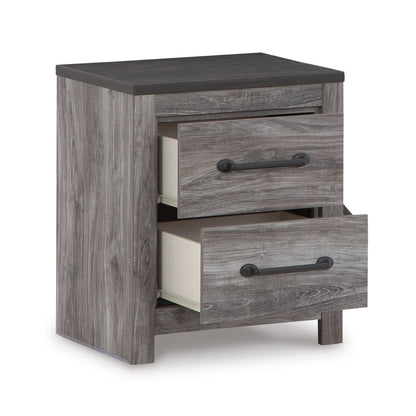 Ashley Bronyan Bedroom Set