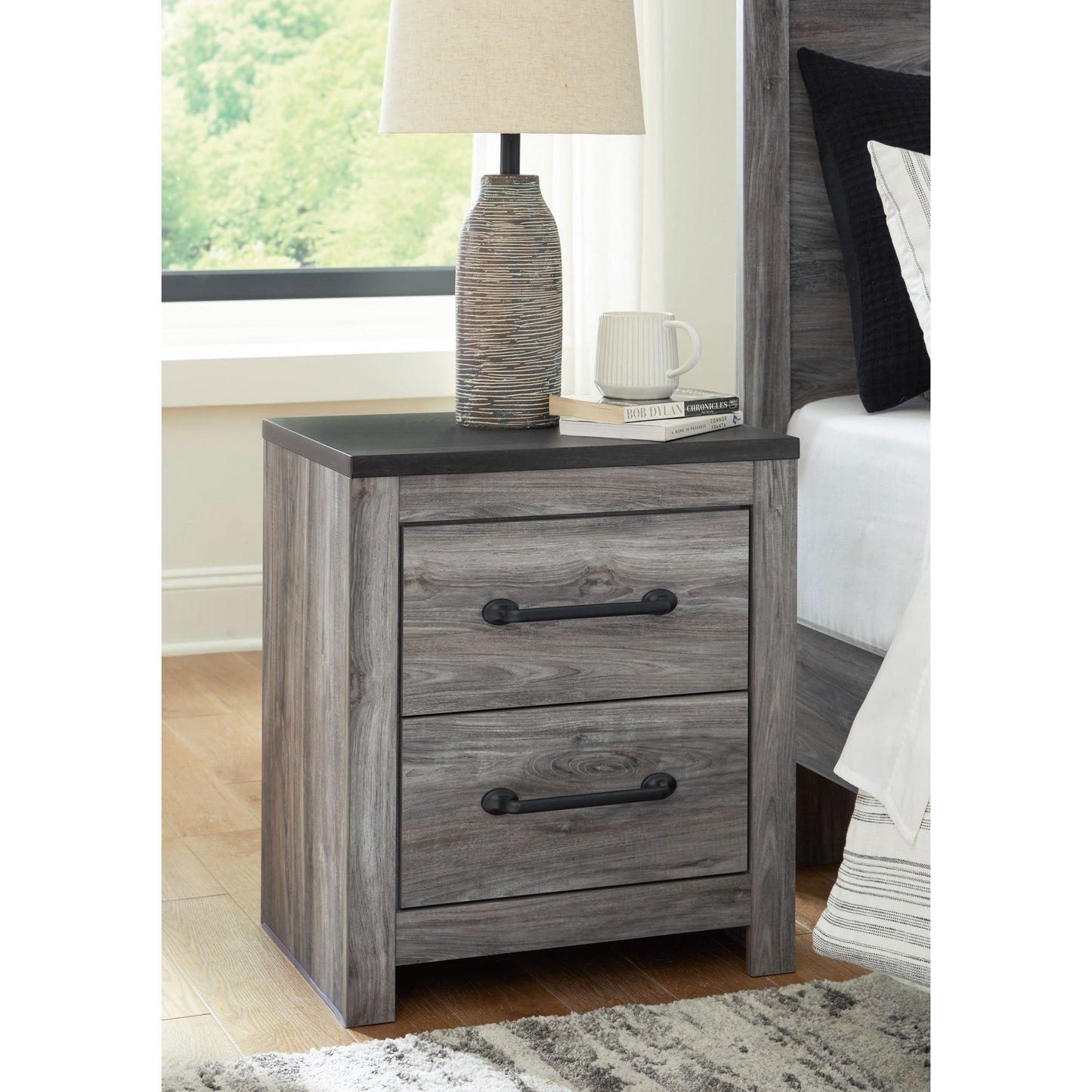 Ashley Bronyan Bedroom Set