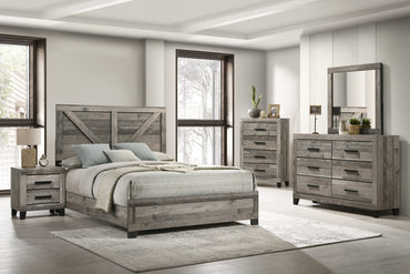 Balo (Grey) bedroom set