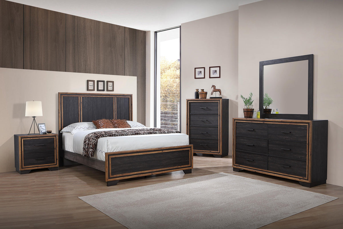 Windsor Bedroom Set