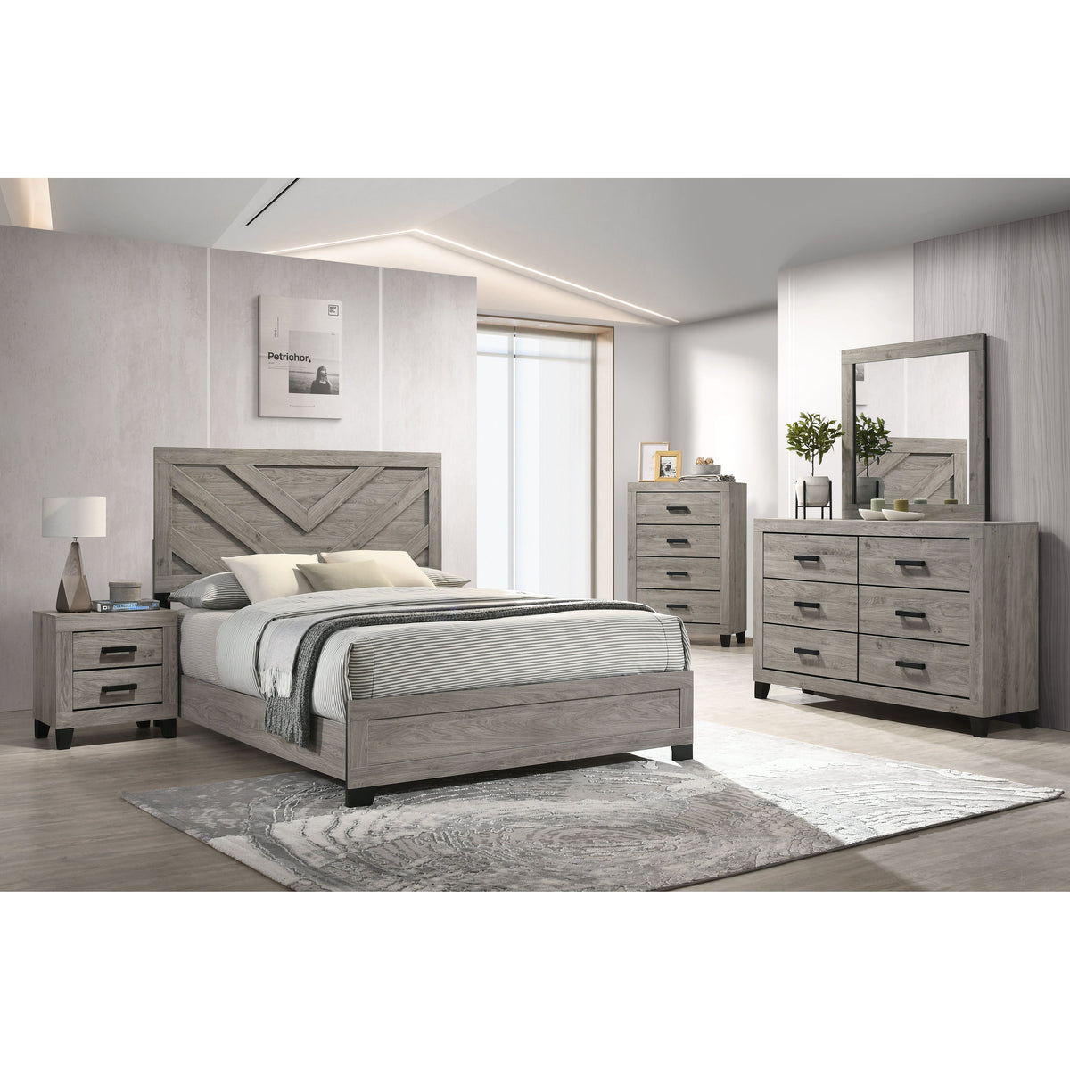 Avery Bedroom Set