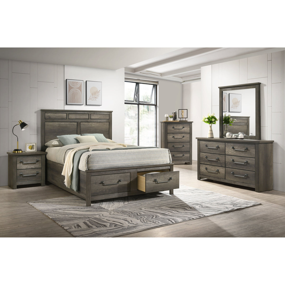 Amelia Bedroom Chest