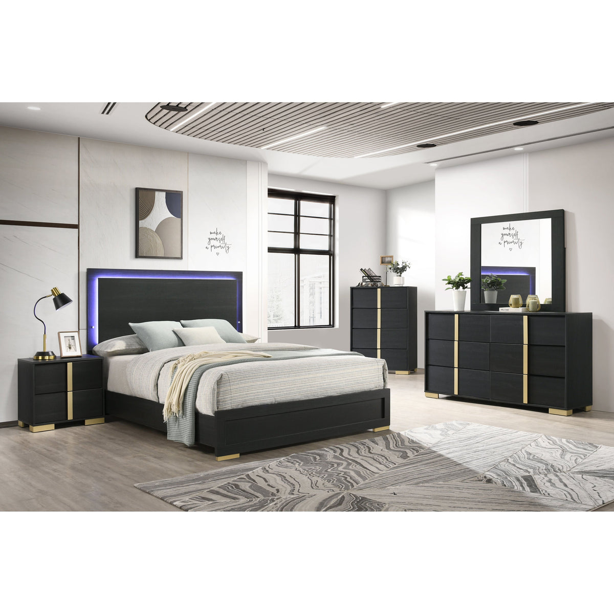 Aubrey Bedroom Set