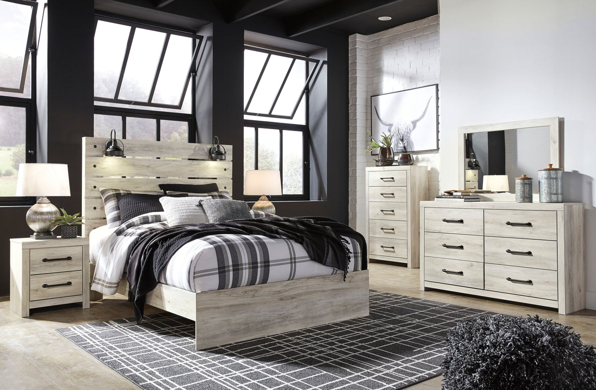 Ashley Cambeck Bedroom Set