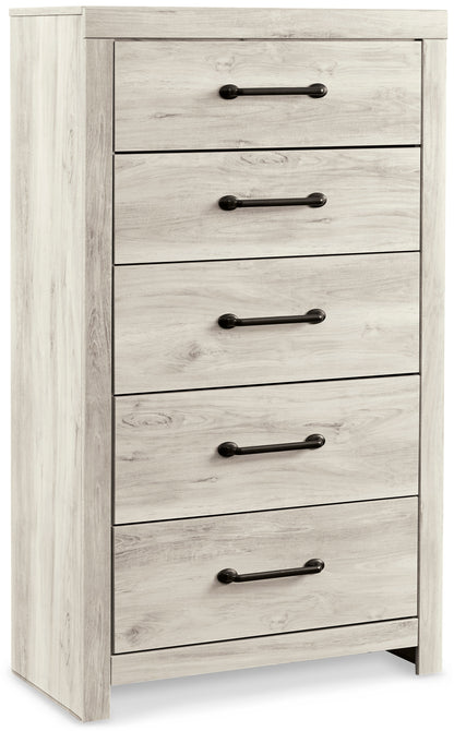 Ashley Cambeck Bedroom Set