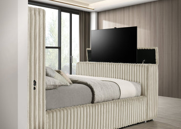 Henley (Cream) Bedroom Set