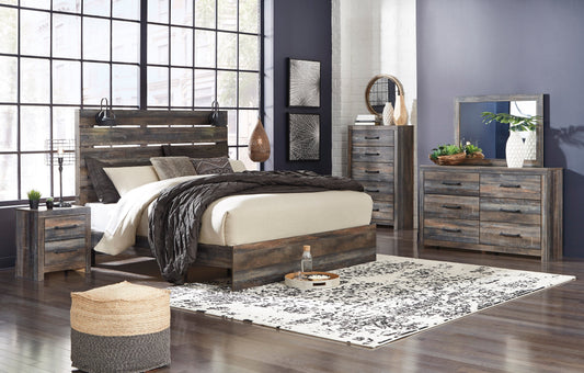 Drystan Bedroom Set