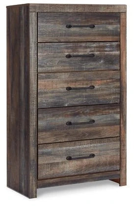 Drystan Bedroom Set