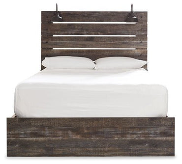 Drystan Bedroom Set