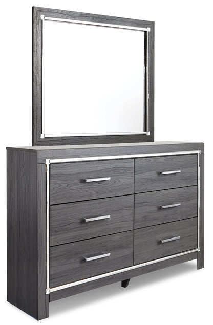 Ashley Lodana UPH Bedroom Set