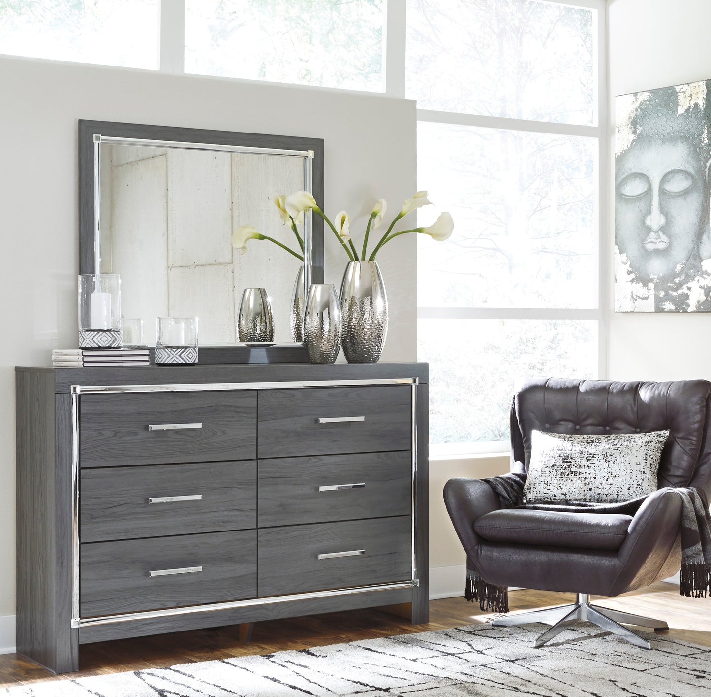 Ashley Lodana UPH Bedroom Set