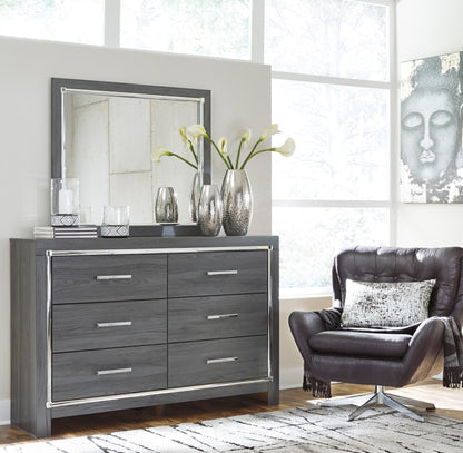 Ashley Lodana UPH Bedroom Set