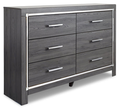 Ashley Lodana UPH Bedroom Set