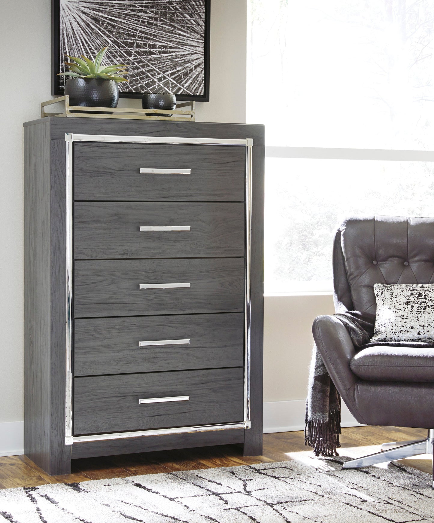 Ashley Lodana UPH Bedroom Set
