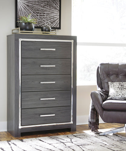 Ashley Lodana UPH Bedroom Set