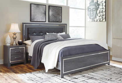Ashley Lodana UPH Bedroom Set