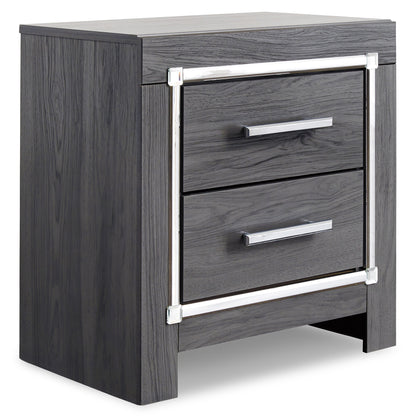Ashley Lodana UPH Bedroom Set