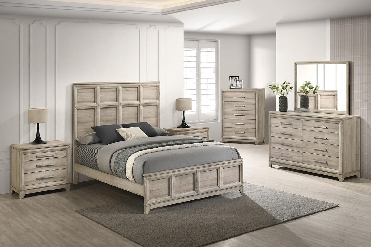 Alexander Bedroom Set