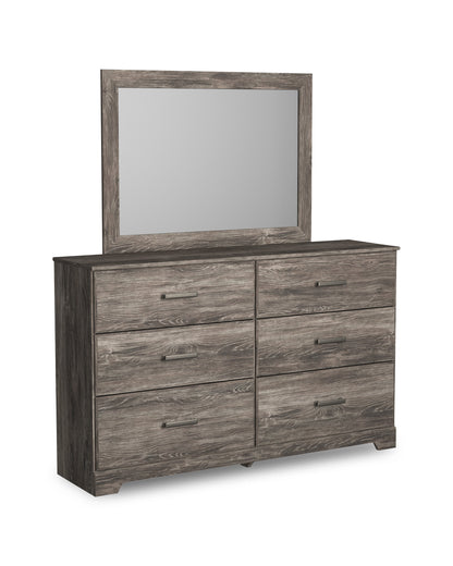 Ashley Ralinksi Bedroom Set