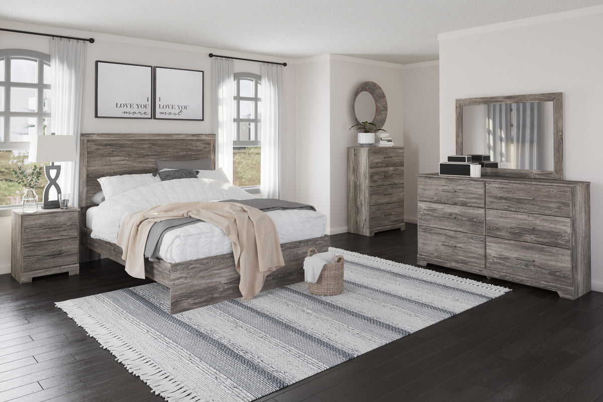 Ashley Ralinksi Bedroom Set