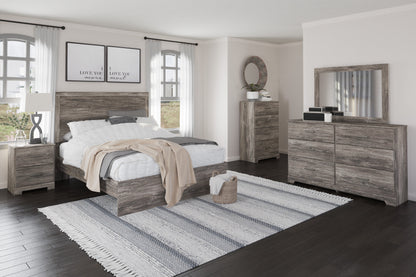 Ashley Ralinksi Bedroom Set