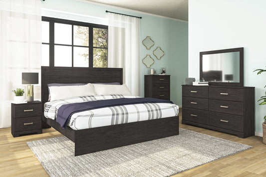 Ashley Belachime Bedroom Set