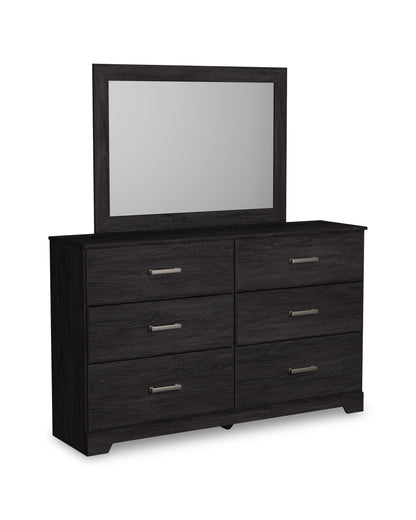Ashley Belachime Bedroom Set