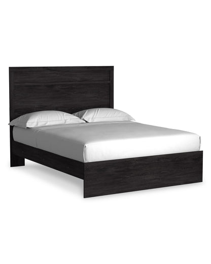 Ashley Belachime Bedroom Set