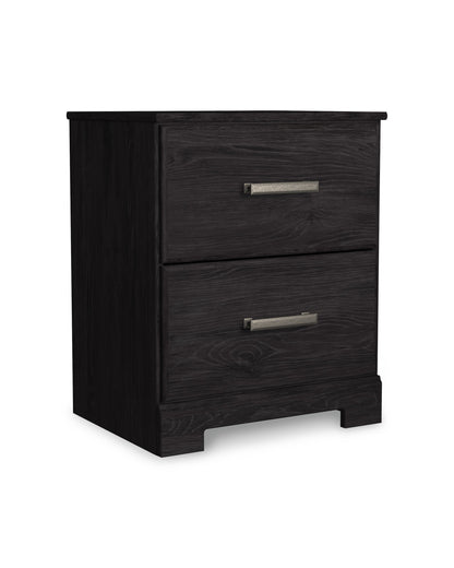 Ashley Belachime Bedroom Set