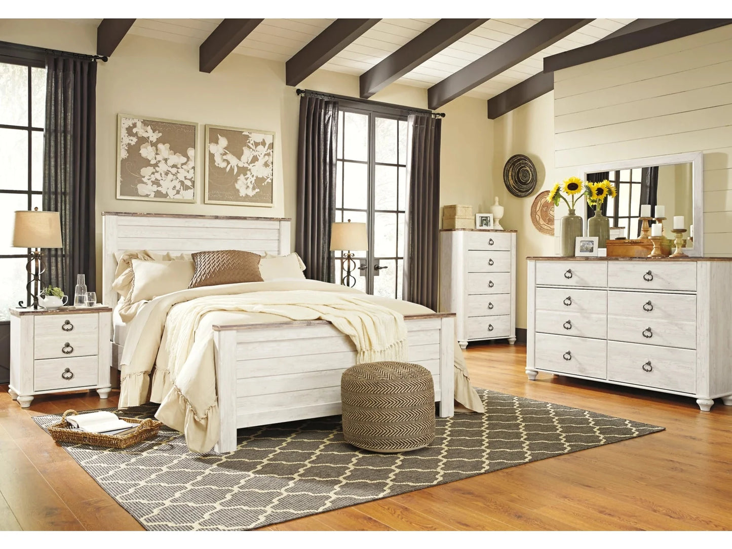Willowton Bedroom Set