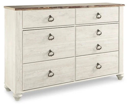 Willowton Bedroom Set