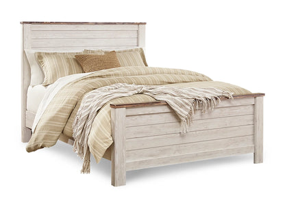 Willowton Bedroom Set
