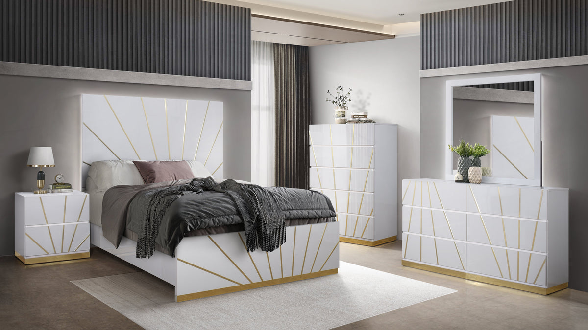 Martina Bedroom Set