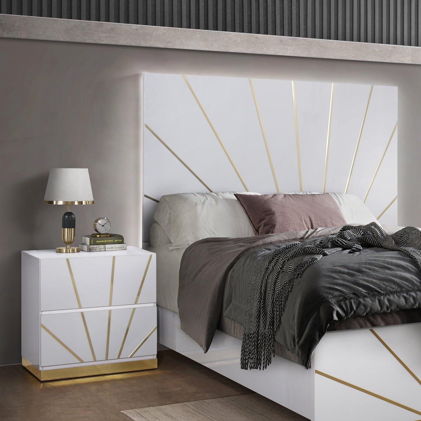 Martina Bedroom Set