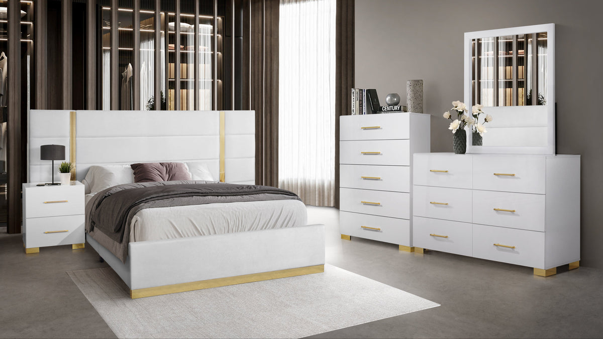 Darya Bedroom Set