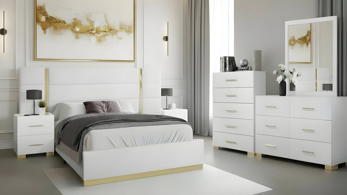 Darya Bedroom Set