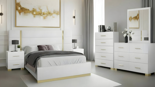 Darya Bedroom Set